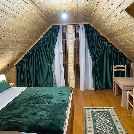 Guesthouse Demushi Валбона Екстериор снимка