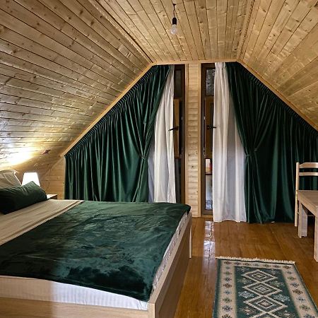 Guesthouse Demushi Валбона Екстериор снимка