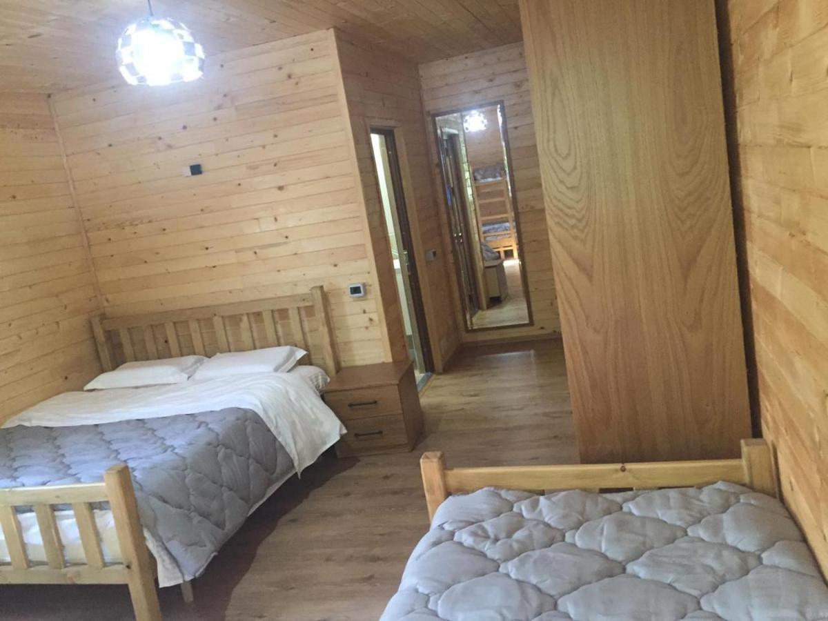 Guesthouse Demushi Валбона Екстериор снимка