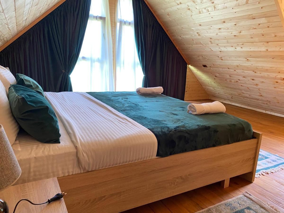 Guesthouse Demushi Валбона Екстериор снимка