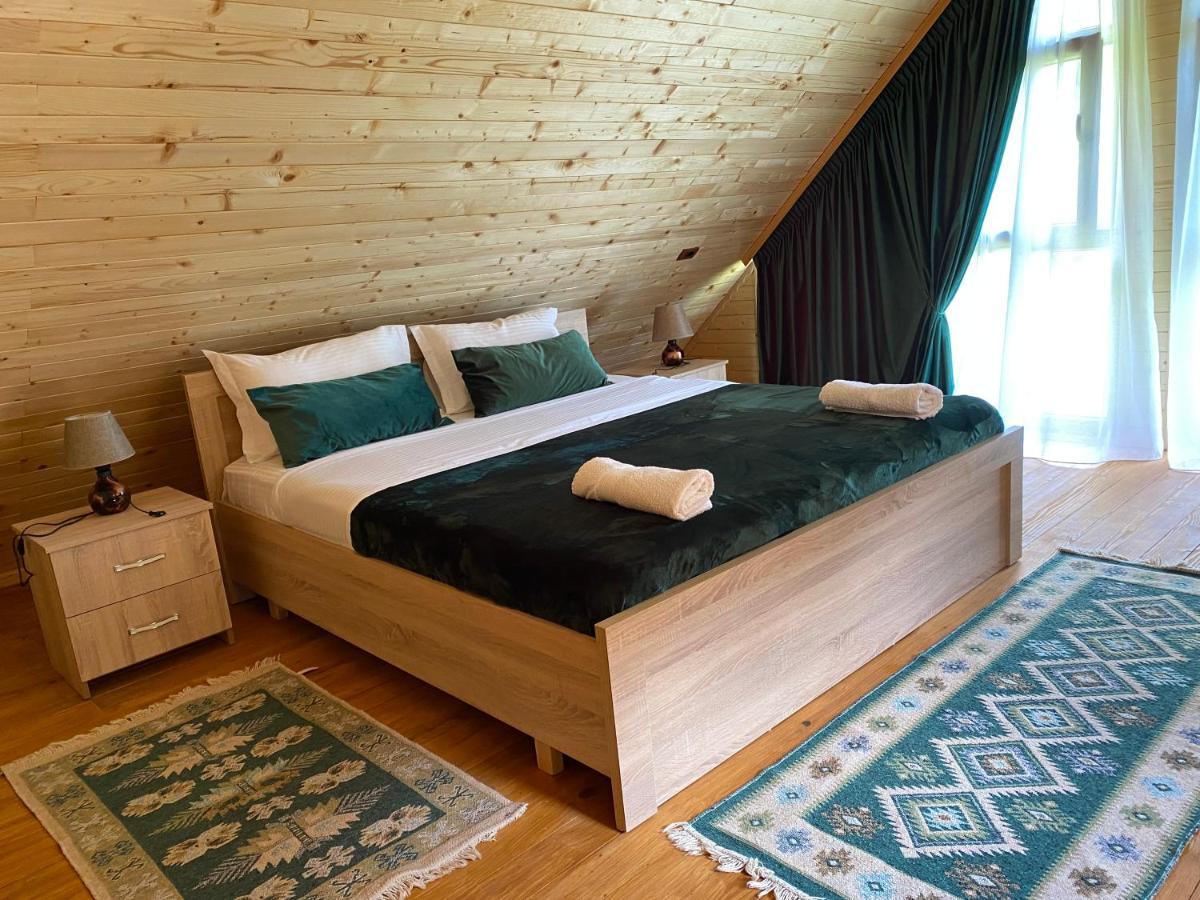 Guesthouse Demushi Валбона Екстериор снимка