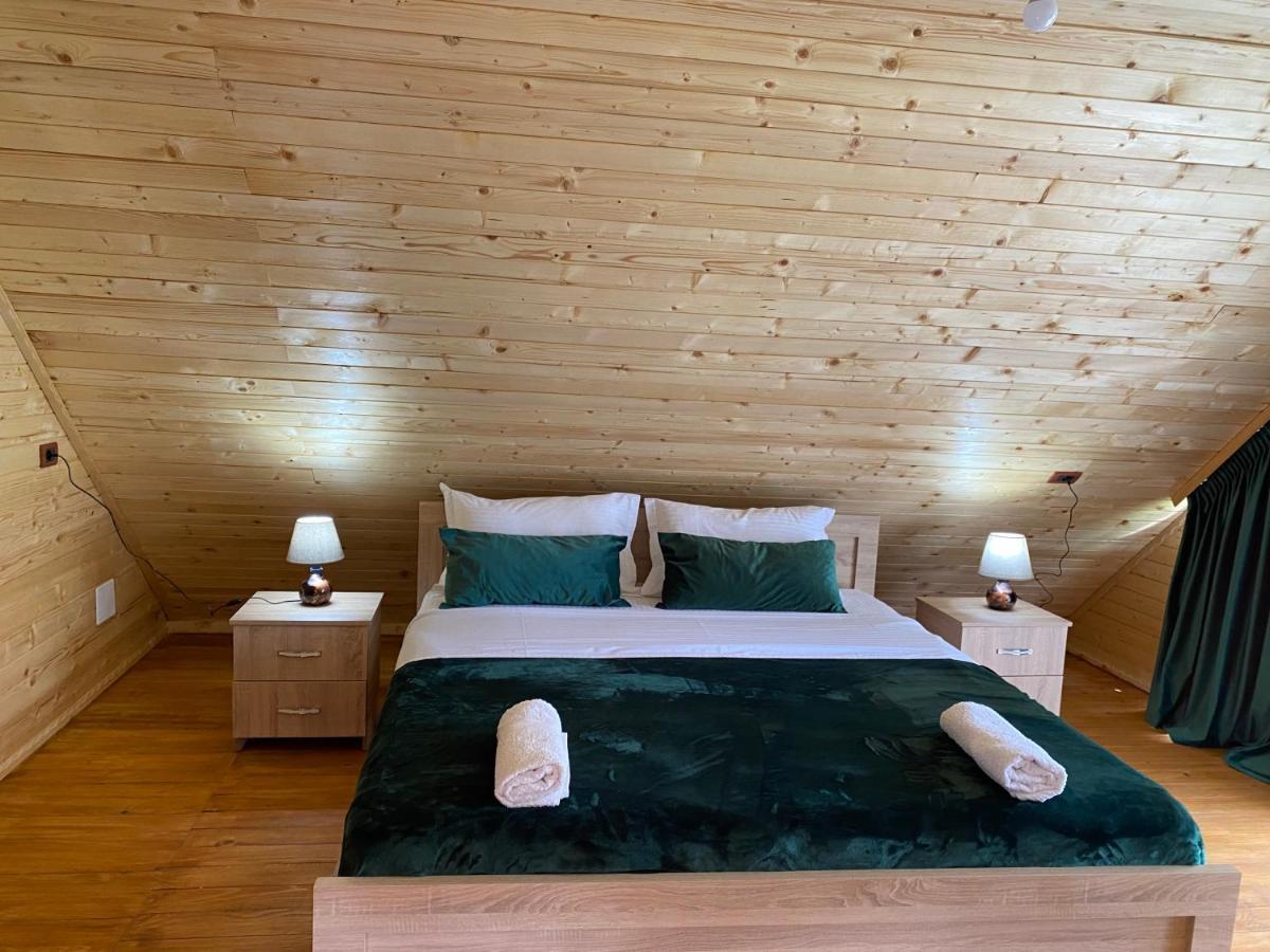 Guesthouse Demushi Валбона Екстериор снимка