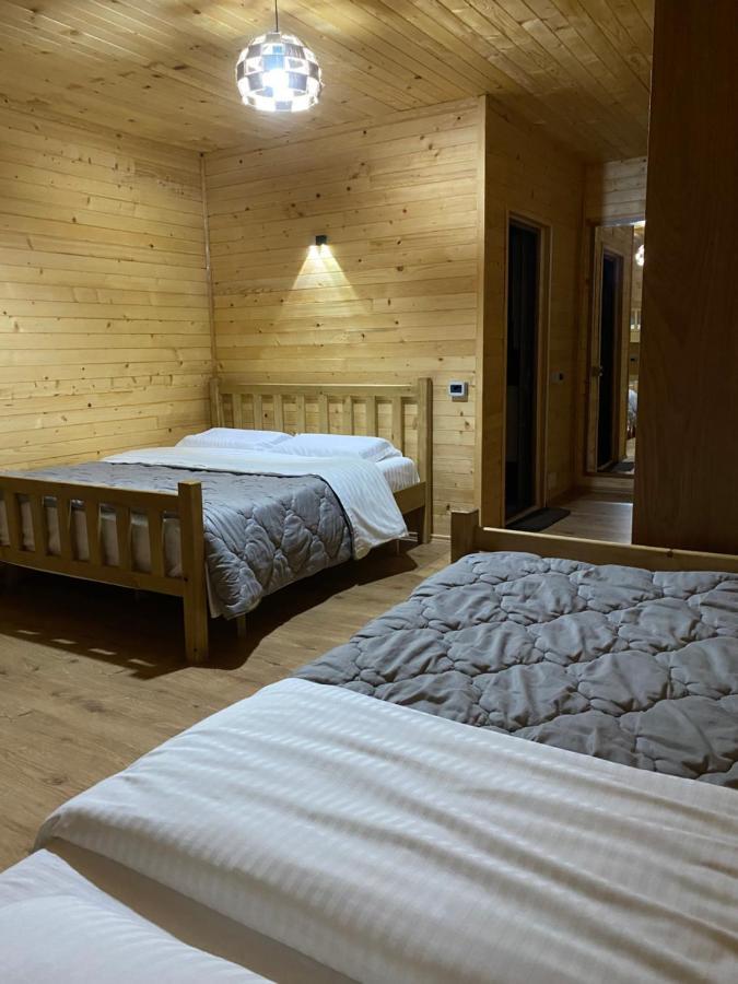 Guesthouse Demushi Валбона Екстериор снимка
