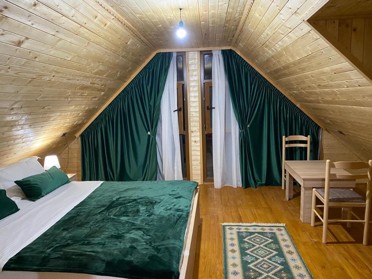 Guesthouse Demushi Валбона Екстериор снимка