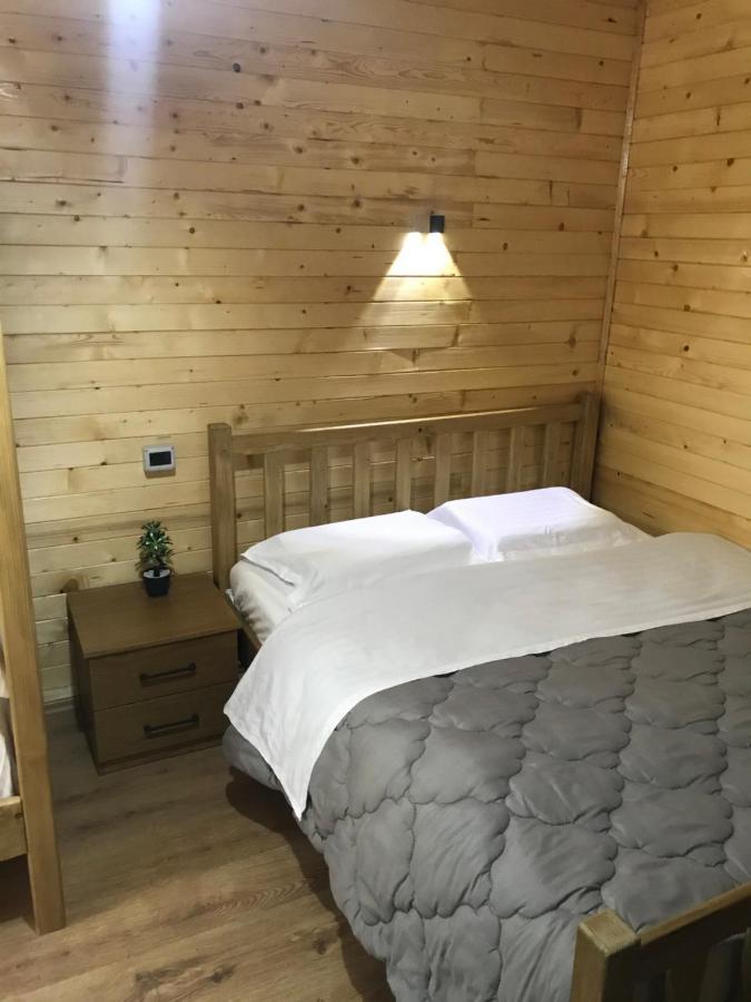 Guesthouse Demushi Валбона Екстериор снимка