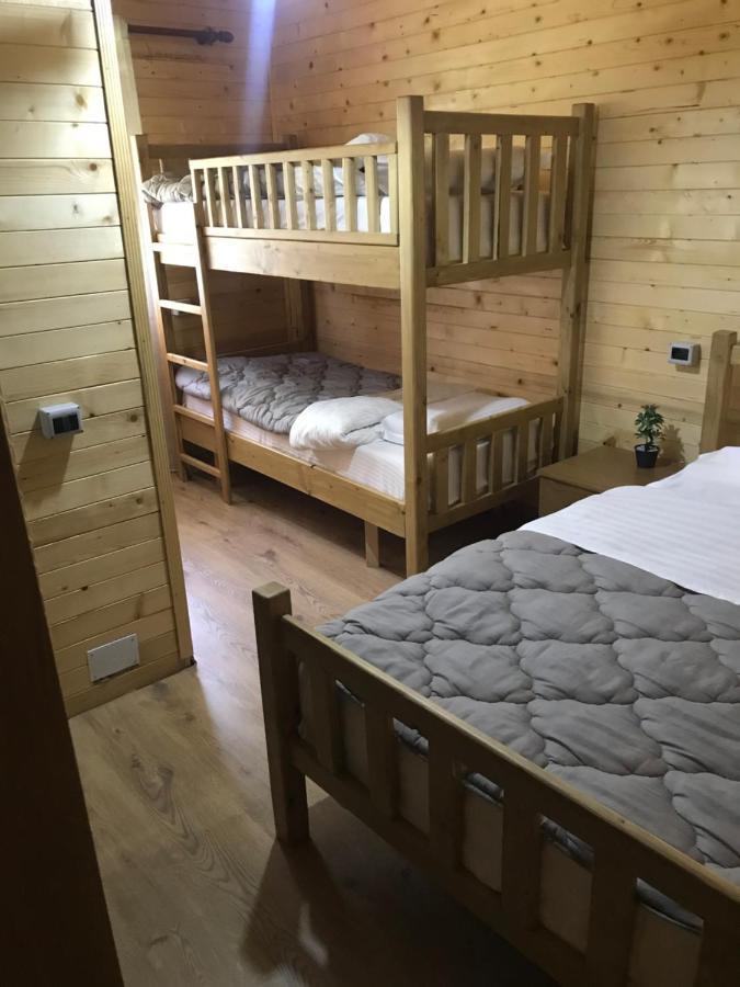 Guesthouse Demushi Валбона Екстериор снимка