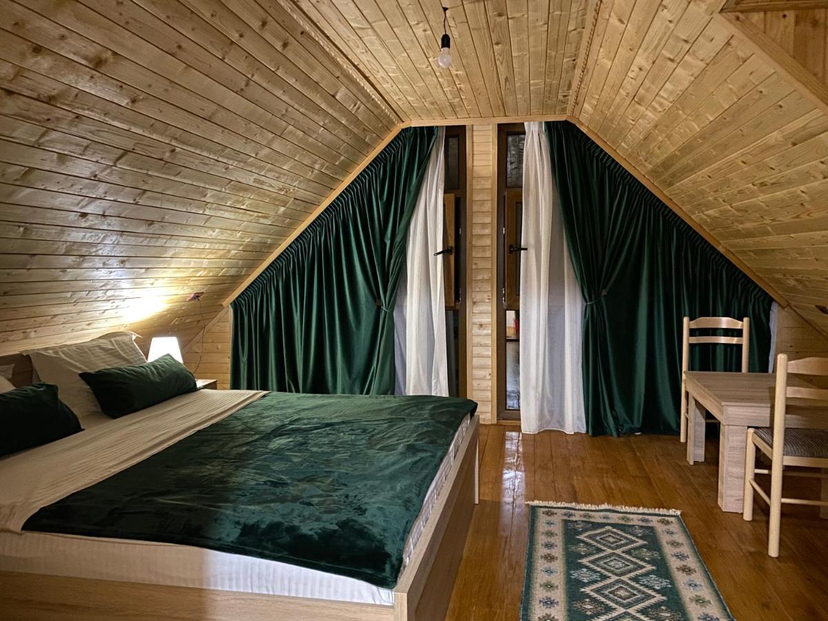 Guesthouse Demushi Валбона Екстериор снимка