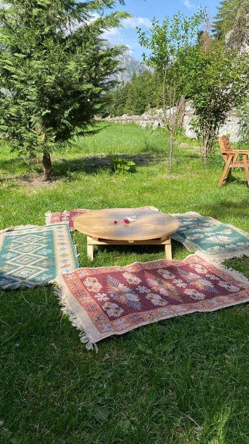 Guesthouse Demushi Валбона Екстериор снимка