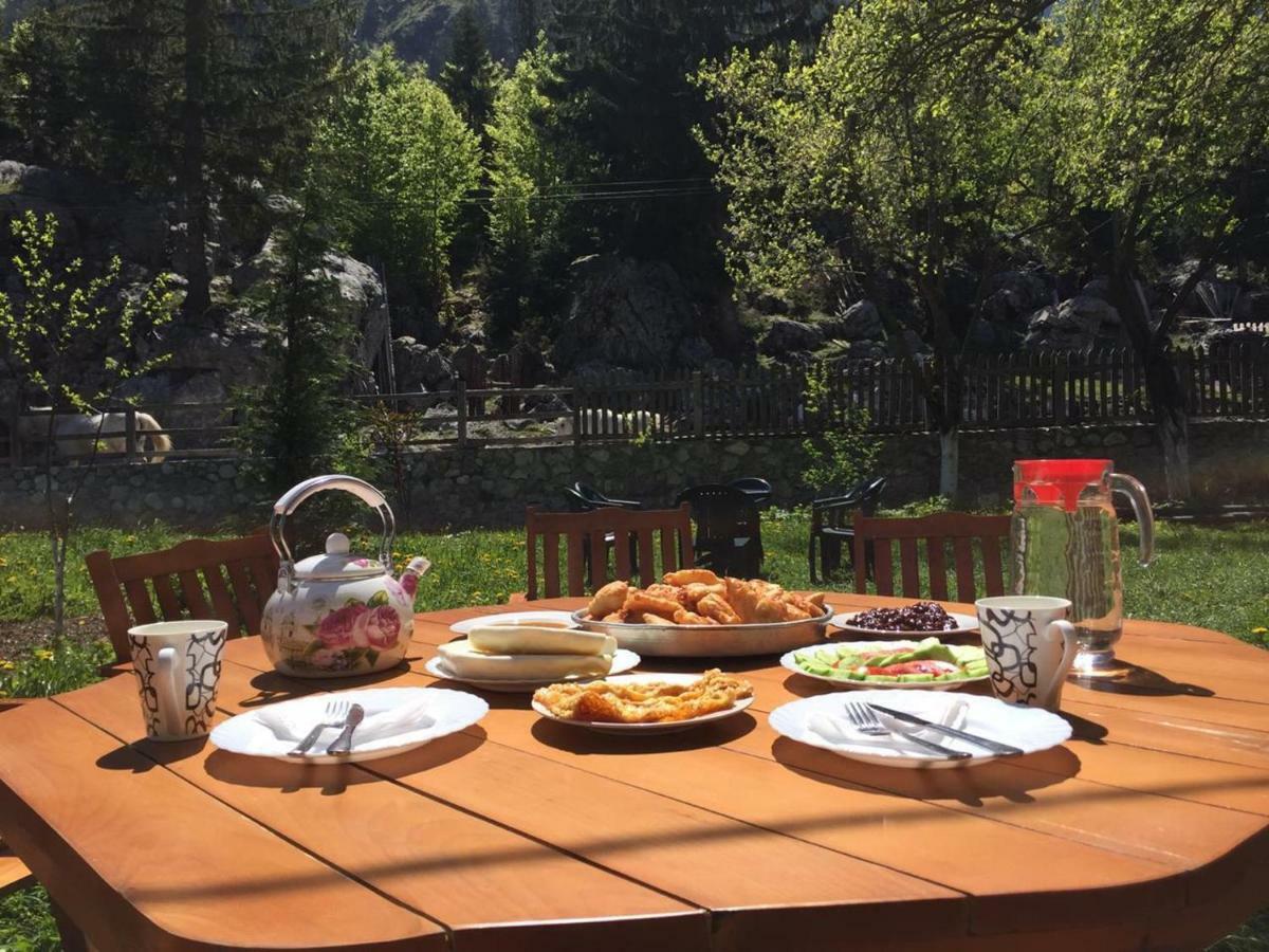 Guesthouse Demushi Валбона Екстериор снимка
